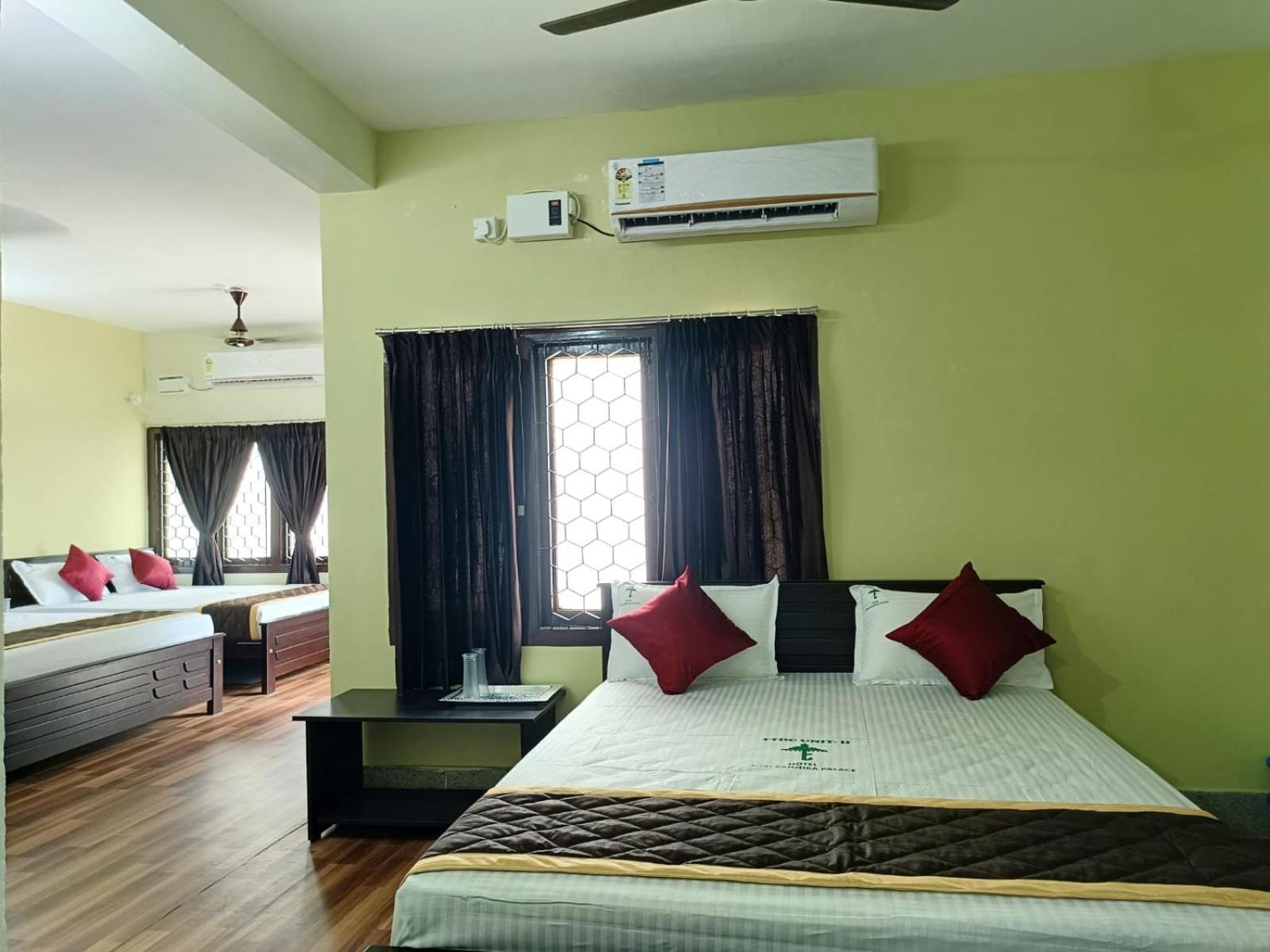 Hotel Tamilnadu-Unit 2 Rāmeswaram Exterior foto
